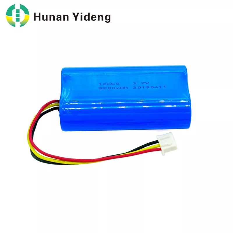 18650 3.7V 5200mAh baterie reîncărcabilă litiu-ion cilindrică