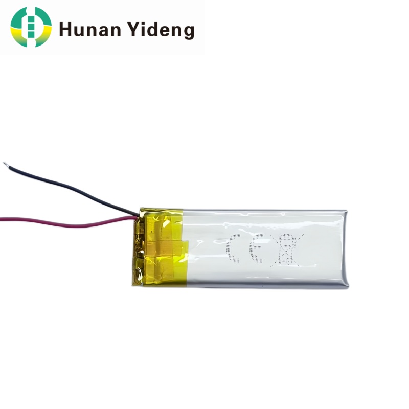 220mAh 401541 Baterie reîncărcabilă cu polimer de litiu minuscul