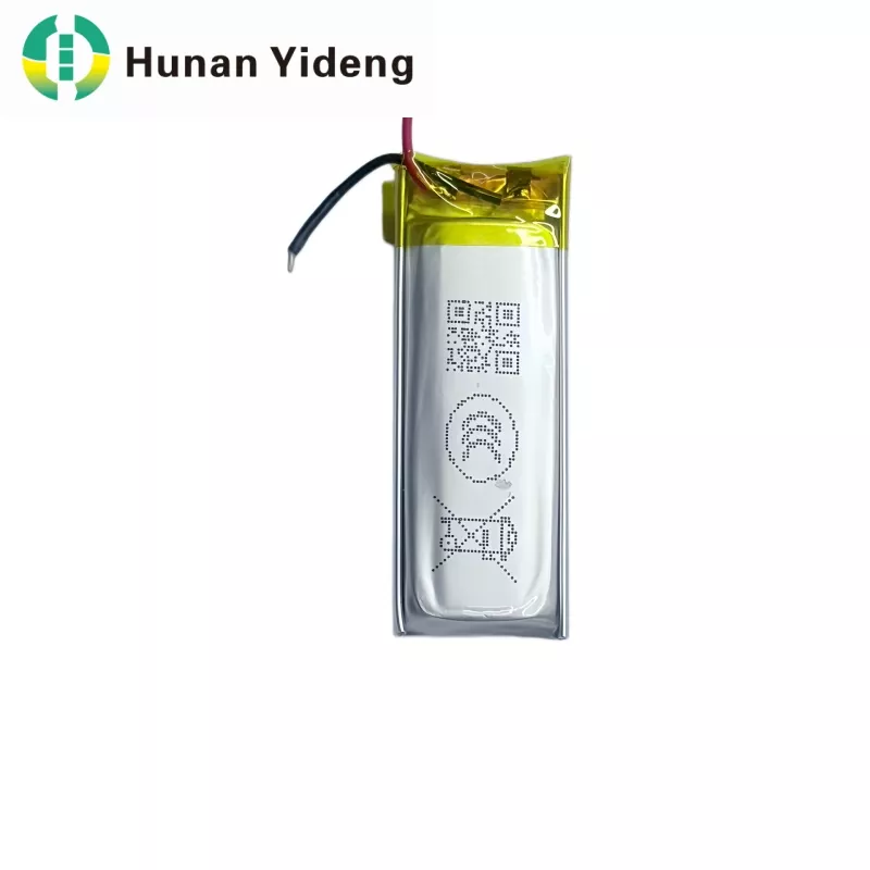3.7V 500mAh 751540 Baterie cu polimer de litiu pentru dispozitive medicale portabile