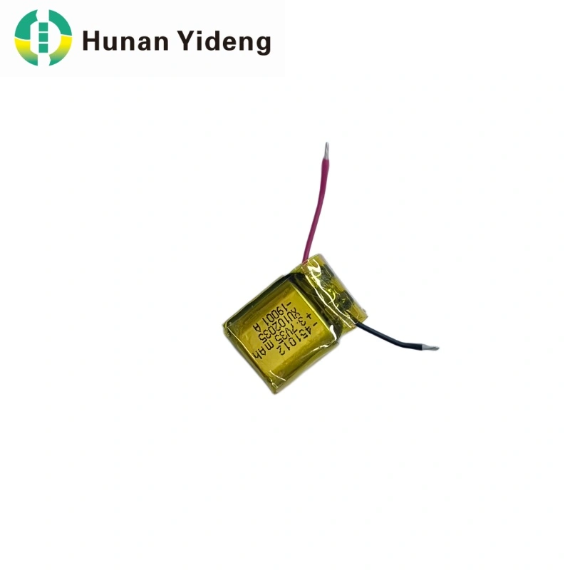 451012 Baterie Li Polymer de 35 mAh pentru căști Bluetooth