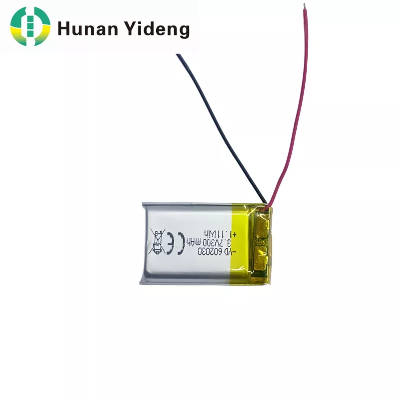 602030 Baterie Li Polymer 3,7V 300mAh pentru difuzor inteligent