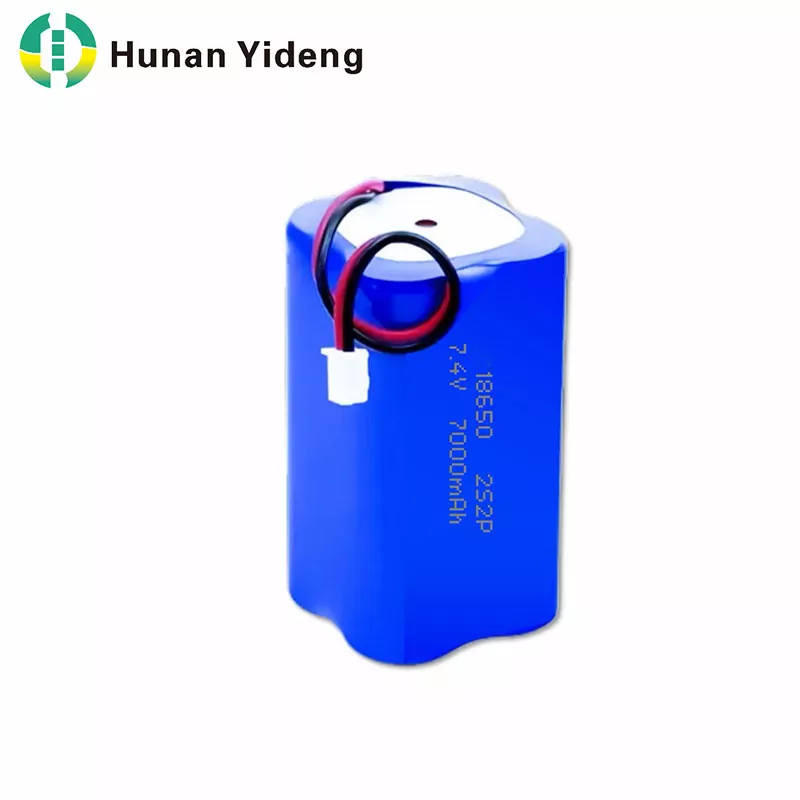 Pachet de baterii litiu-ion 7,4V 4400mAh 18650 2S2P