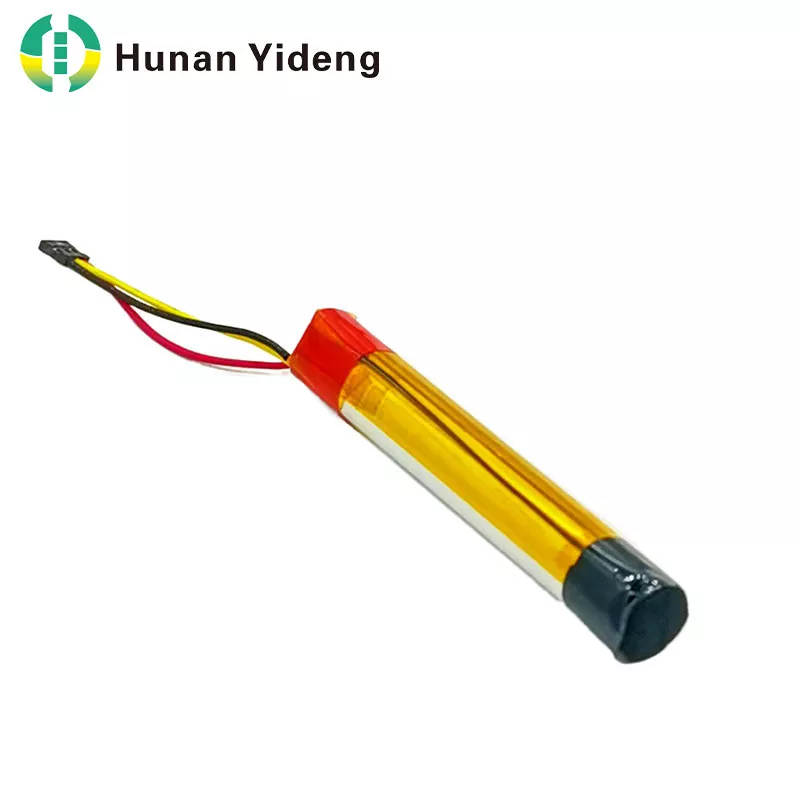 75500 3.7V 220mAh baterii mici cilindrice litiu-ion reîncărcabile