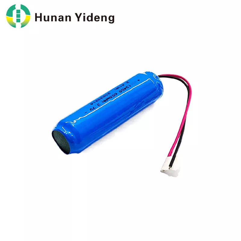 13450 Baterii de 650 mAh 3,7 V litiu-ion