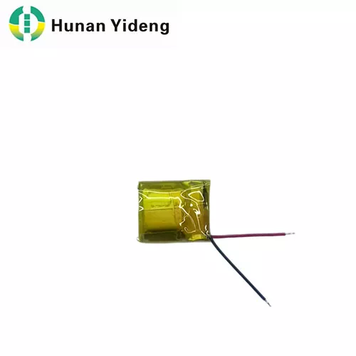 541112 3.7V Lithium Ion Polymer Battery Pack for Bluetooth Headphone